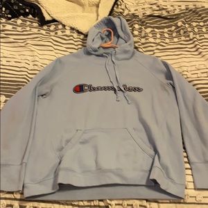 Champion hoodie size XL